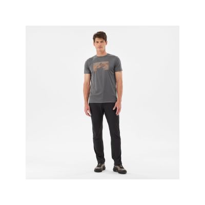 7. MILLET Wanaka Stretch Pant Iii M black men's trousers