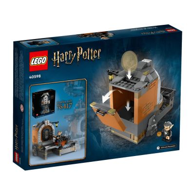 2. LEGO Harry Potter 40598 – Gringotts Bank Vault