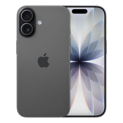 7. Apple iPhone 17 16 cm (6.3") Dual SIM iOS 26 5G USB Type-C 256 GB Black