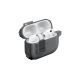 7. AmazingThing Titan Pro Mag Case Clear for AirPods Pro 3 - Black
