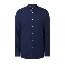 TOMMY HILFIGER MEN'S COTTON CASHMERE SHIRT