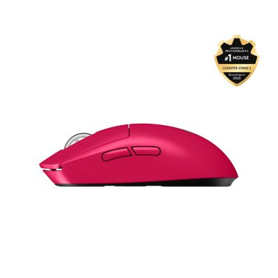 10. Logitech G PRO X SUPERLIGHT 2 Mouse 910-006797