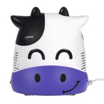 Promedix children's inhaler, cow, nebulizer set, masks, filters, PR-810