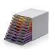 8. Durable VARICOLOR 10 Plastic Multicolor