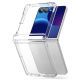 2. Ringke Fusion Flap Case for Samsung Galaxy Z Flip 8 - Transparent