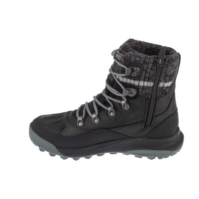 2. Merrell Siren 4 Thermo Mid Zip WP J037410 Black 37