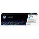4. HP 201A Original LaserJet Cartridge, Cyan