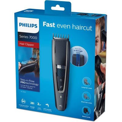 2. Hair Clipper PHILIPS HC 7650/15