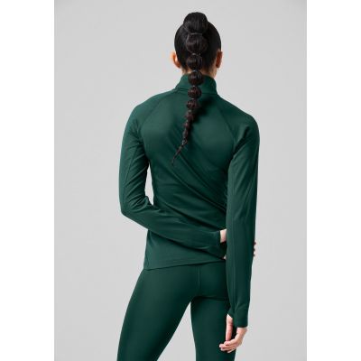 3. CASALL Refine Training Jacket green