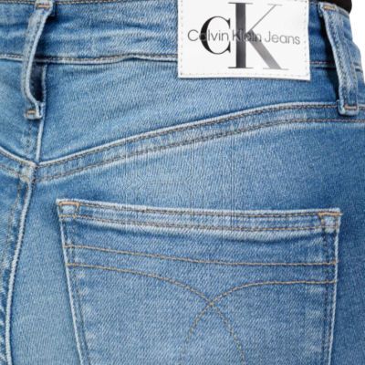 15. Calvin Klein Jeans Skinny W J20J218620 trousers