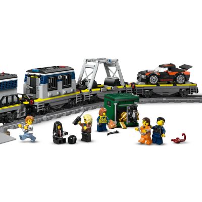10. LEGO City Trains 60508