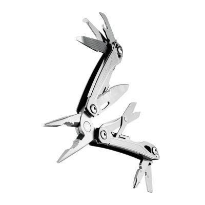 3. Leatherman Wingman Multifunction Pliers Pocket 14-Piece Stainless Steel