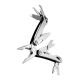 3. Leatherman Wingman Multifunction Pliers Pocket 14-Piece Stainless Steel