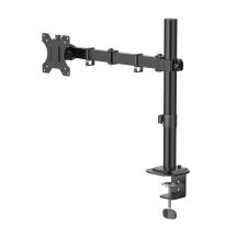 Hama 00220901 Monitor Holder/Stand 88.9 cm (35") Desk Black