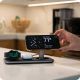 6. Satechi Qi2 Trio Wireless Charging Pad - magnetic wireless charger for three devices (AppleWatch 5W, AirPods 5W, Qi2 15W), 1m cable, 45W wall charger and interchangeable UK and EU plugs included (space gray)
