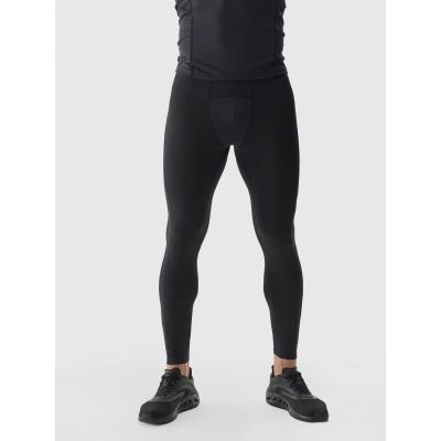 4. 4F Men's Mid-Rise Training Leggings 4FWAW24TFTIM273-20S