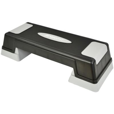 14. AEROBIC STEP 70X28CM 3-STEP ADJUSTMENT ENERO FIT