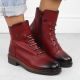 18. Jezzi W ASA252-5 JEZ437A insulated ankle boots