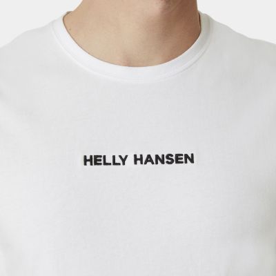 12. Helly Hansen HH Core 2.0 M 54598 001 T-shirt
