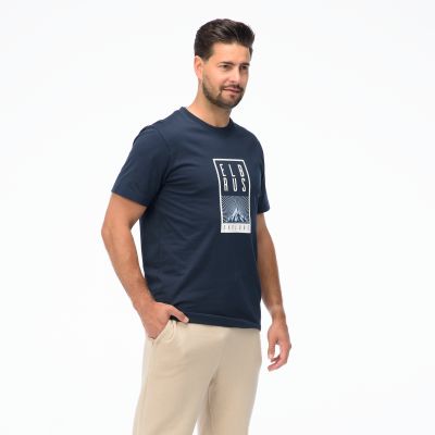 9. Men's ESPACE Short Sleeve T-Shirt