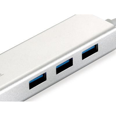 6. LevelOne USB-0503 1000 Mbit/s Ethernet Network Card