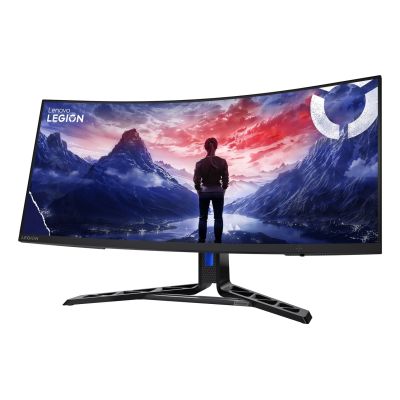 12. Lenovo Legion R34w-30 34" UWQHD VA 180HzAG HDMI, DP Raven Black