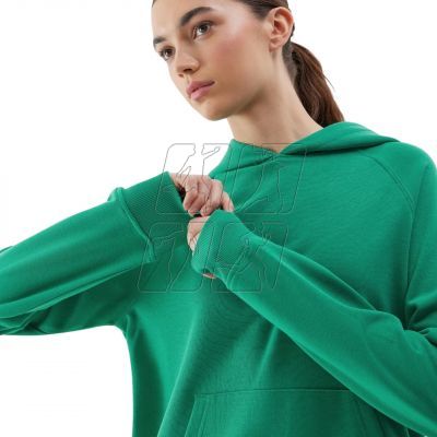 11. Sweatshirt 4F F0955 W 4FWSS24TSWSF0955 41S