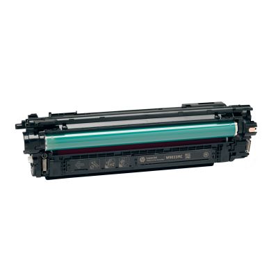 12. LASERJET TONER CRTG/657X HIGH YIELD MAGENTA