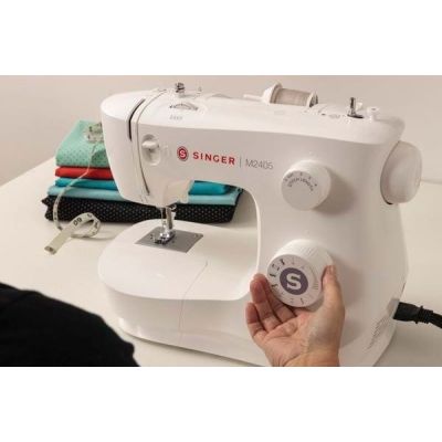 26. Singer M2405 sewing machine