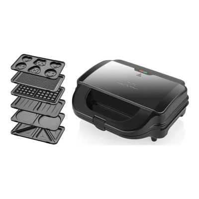 22. Eta Sorento Plus Toaster 900W Black