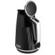 3. Kettle 1.7L 2200W ZCK7656 Zelmer line black