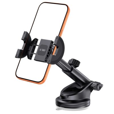 7. Tech-Protect N62 MagSafe Cockpit Car Mount - Black