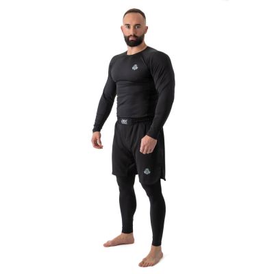 14. BlackRSL Long Sleeve Rashguard - S