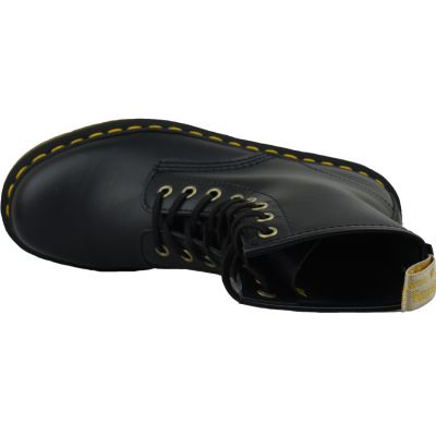 3. Dr. Martens Vegan 1460 14045001 Black 47