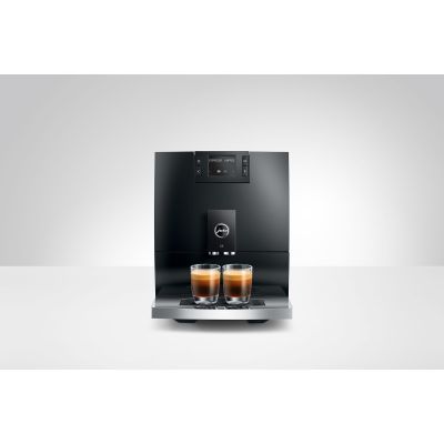 9. Jura C3 Piano Black (EA) Coffee Machine