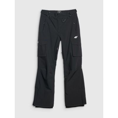 9. Women's 15000 membrane snowboard pants 4F 4FWAW25TFTRF1220-20S