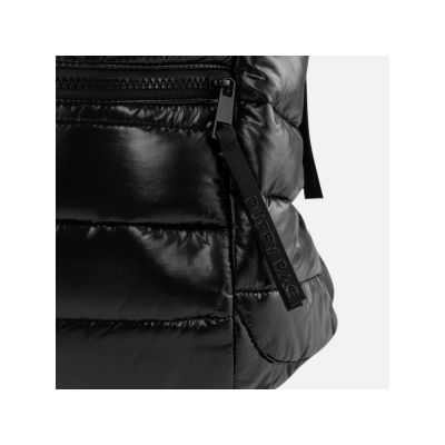 5. ROSSIGNOL Puffy Bag Black navy blue backpack