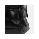 5. ROSSIGNOL Puffy Bag Black navy blue backpack