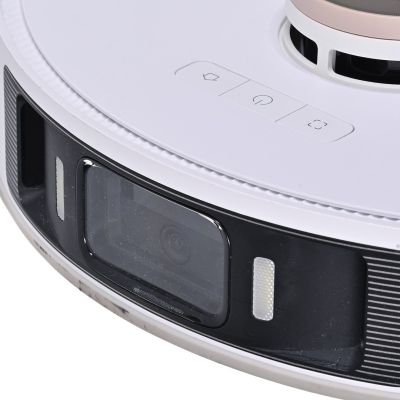 4. Dreame L20 Ultra Robot Vacuum Cleaner (White) (OUTLET)