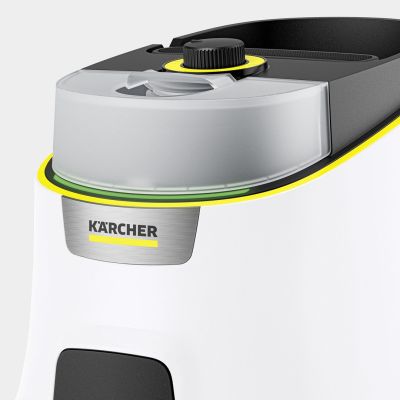 6. KARCHER SC 4 Deluxe Steam Cleaner - 1.513-460.0
