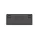 3. Logitech 920-010837 Keyboard Office Bluetooth QWERTY American International Graphite Gray