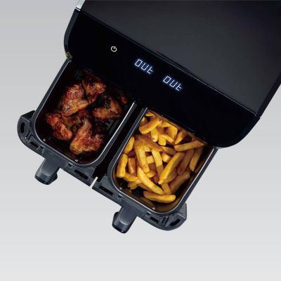 4. Air fryer 2000W 2x4.5L MR-758 MAESTRO