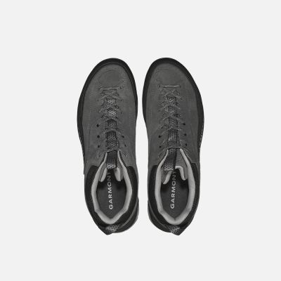 5. Garmont Dragontail Approach Shoes - Shadow Grey/Neutral Grey