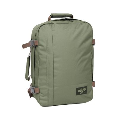 3. CabinZero Classic 2-in-1 Carry-On Backpack Travel Bag 36L - CZ171802