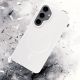 21. 3mk Smoke MagCase for Samsung Galaxy S25 - white-transparent
