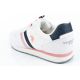 26. US Polo ASSN shoes. W NOBIK003A-WHI