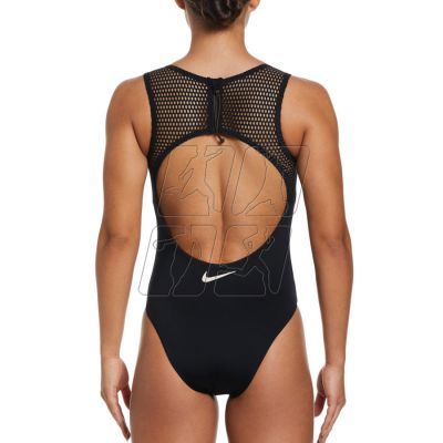 2. Nike Wild W NESSD250 001 swimsuit