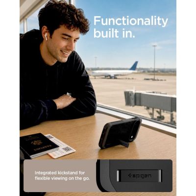 12. Spigen Tough Armor Mag MagSafe case for Google Pixel 11 Pro - black