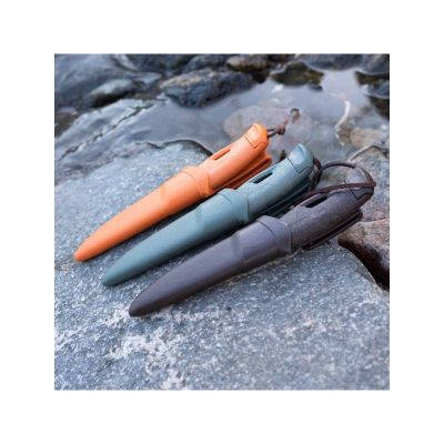 5. Light My Fire FireKnife outdoor knife – orange