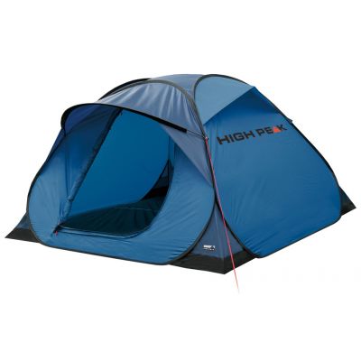 HIGH PEAK HYPERDOME TENT 3 persons blue /10148